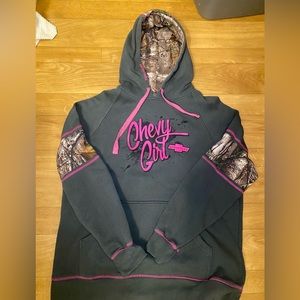 Legendary Whitetails hoodie